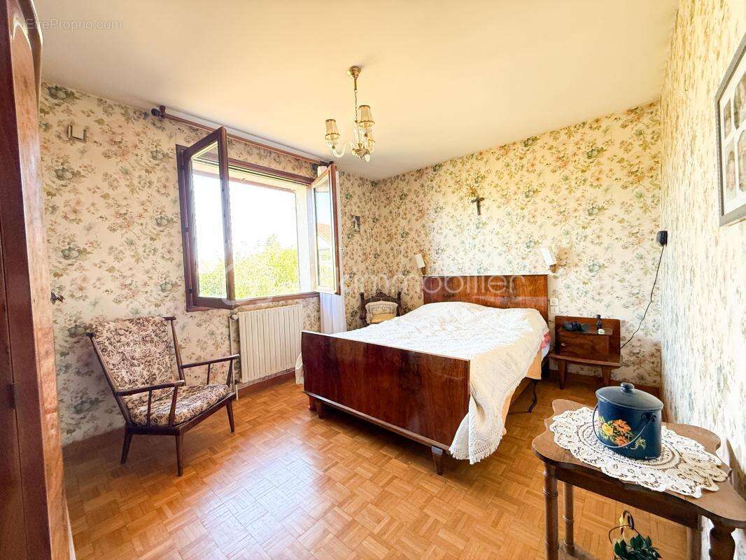 Maison à FONTAINE-LES-DIJON