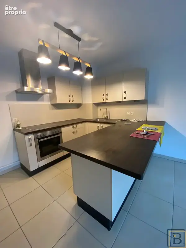 Avis aux investisseurs, beau 2 p 44 m2 avec terrasse de 16 m2 dans résidence récente - photo 6