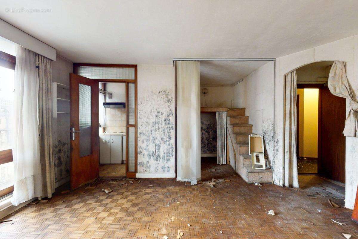 Appartement à PANTIN