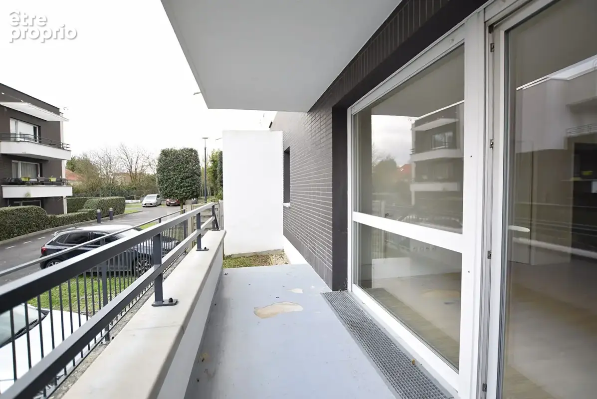 Appartement Epinay Sur Orge 2 pièce(s) 43.11 m2 - photo 6