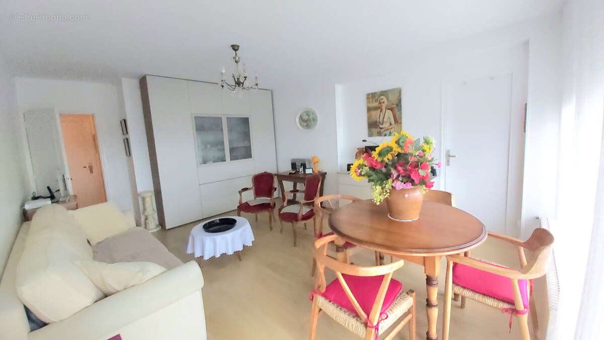 Appartement à BOULOGNE-SUR-MER