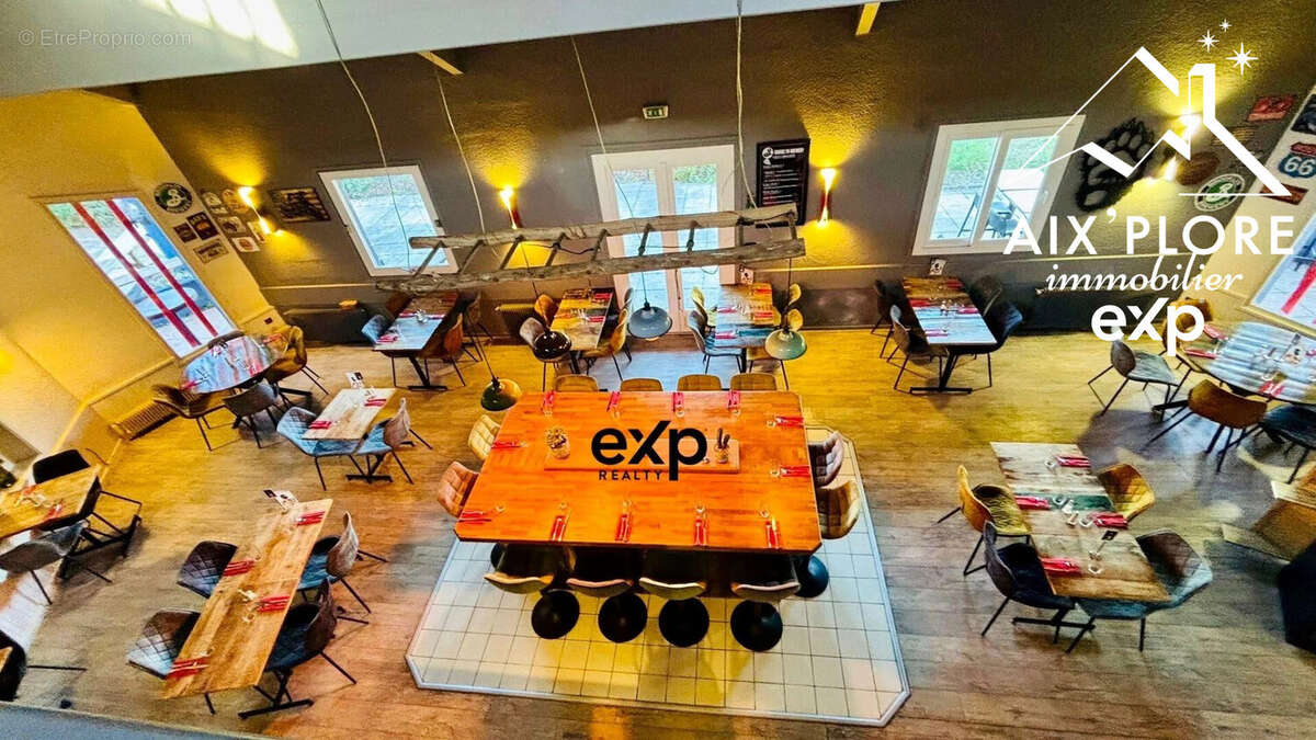 Commerce à VIVIERS-DU-LAC