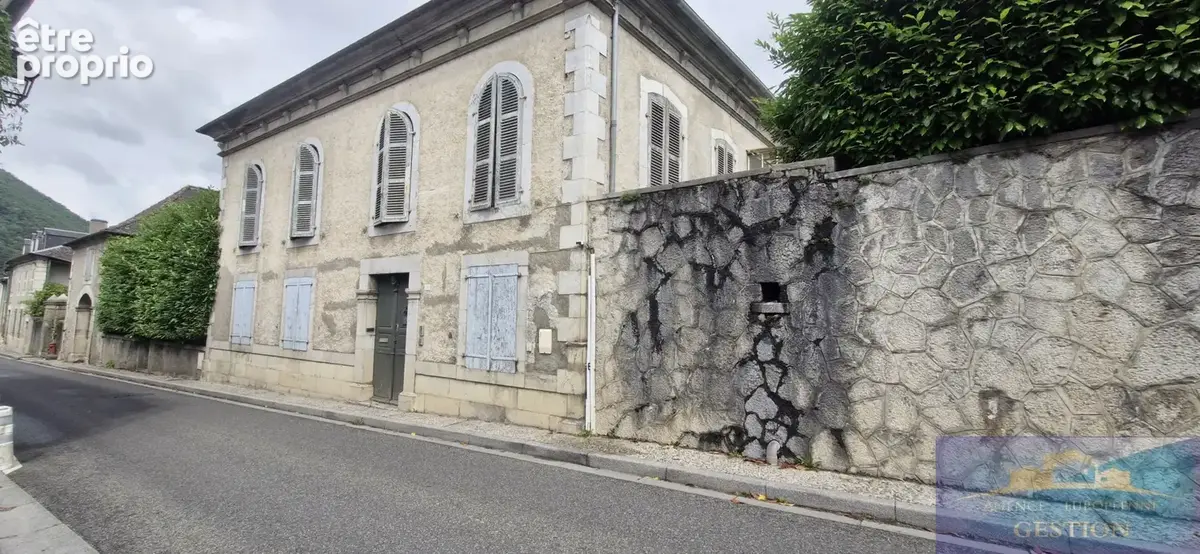 Maison à SAINT-PE-DE-BIGORRE