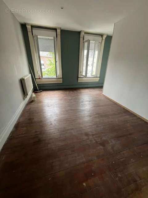 Appartement à CAUDRY