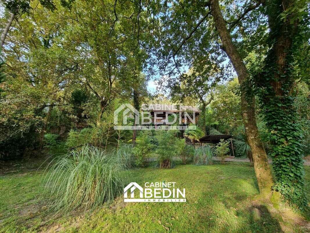 Maison à BISCARROSSE