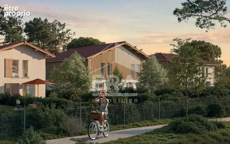 Seignosse - Vente Maison T5 avec suite en RDC et garage, cadre paisible - photo 6