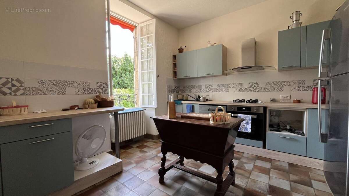 Maison à AUTUN