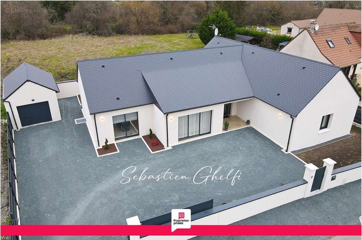 Maison à ROMORANTIN-LANTHENAY