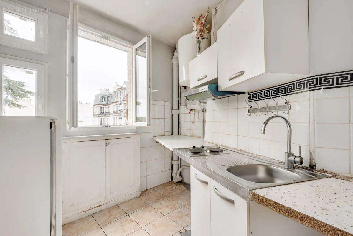 Appartement à SAINT-DENIS