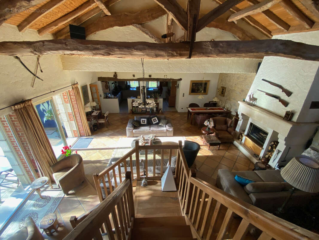 Maison à PESCADOIRES