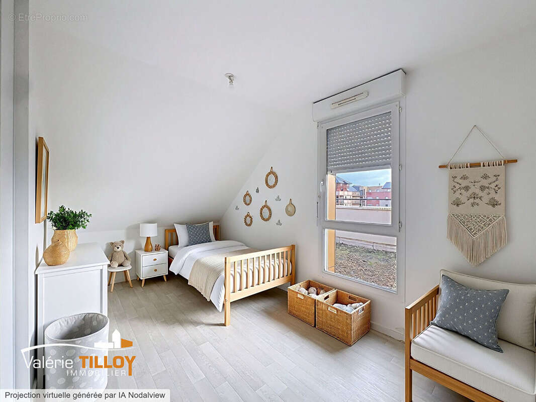 Appartement à BRUZ