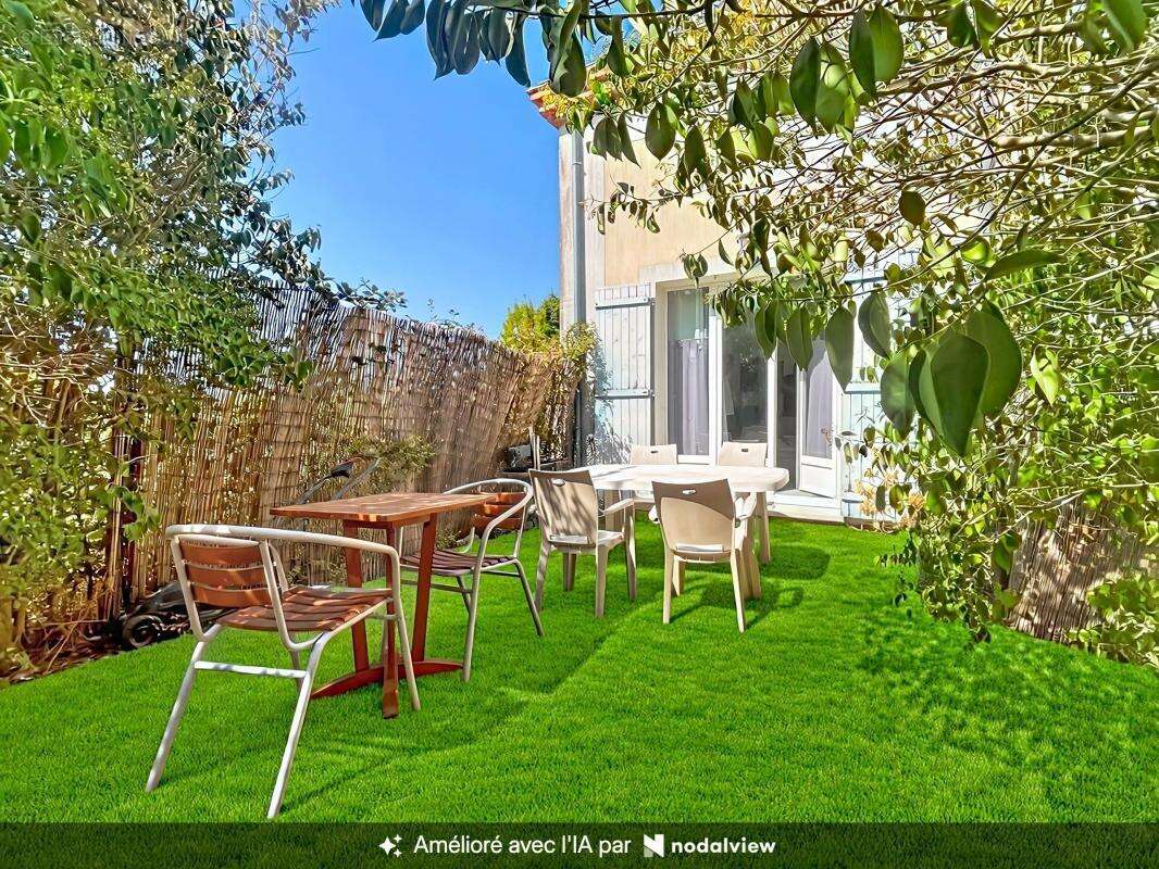  Appartement Duplex 2 Chambres avec Jardin Privatif  Proche Écoles, Commerces, Centre Commercial et Toutes Commodités - photo 9