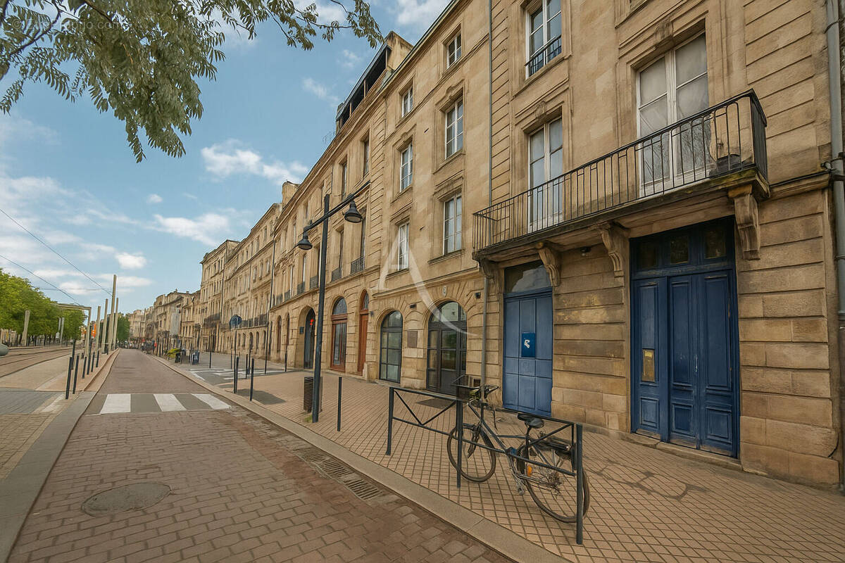 Appartement à BORDEAUX
