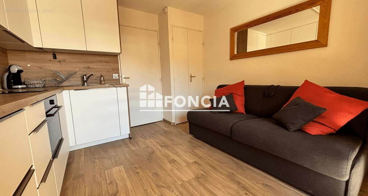 Appartement à MONT-DE-LANS