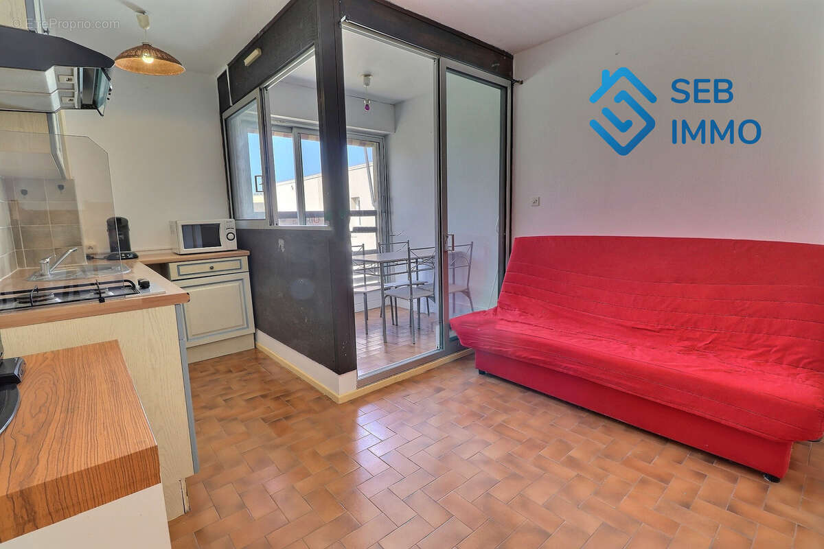 Appartement à SAINT-CYPRIEN