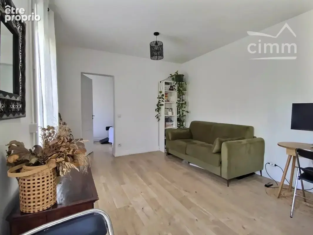 Appartement 2 pièces à 5 mins à pieds du RER B - photo 8