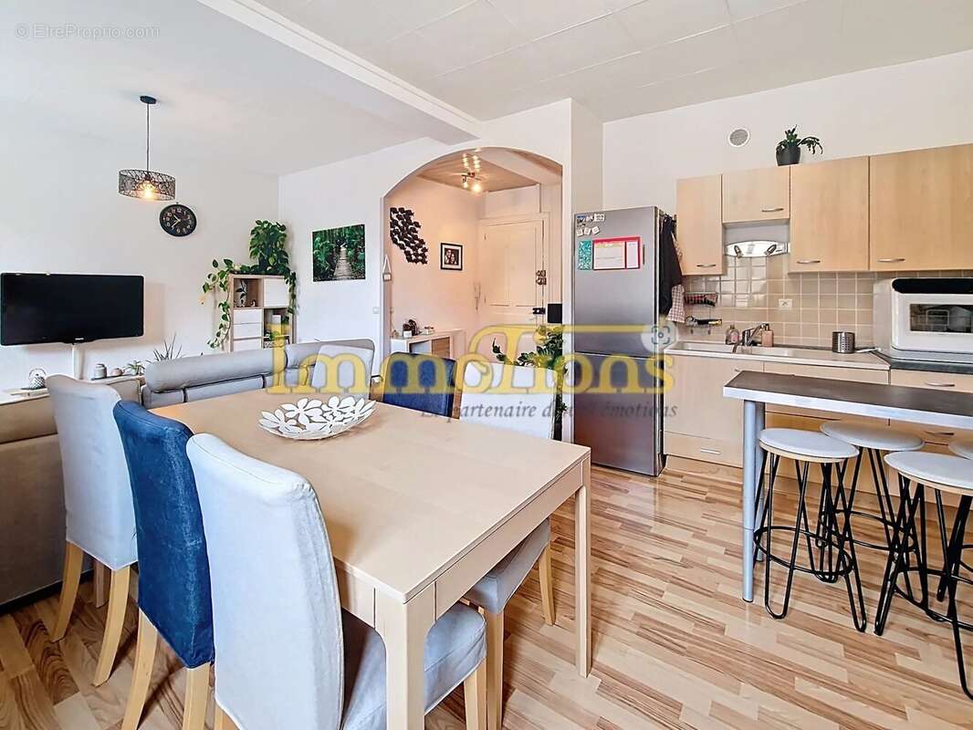 Appartement à SAINT-MARCELLIN