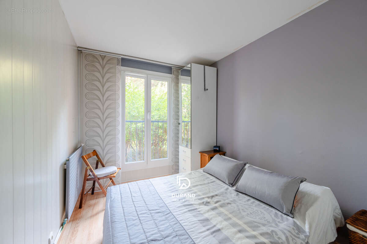 Appartement à MARSEILLE-10E