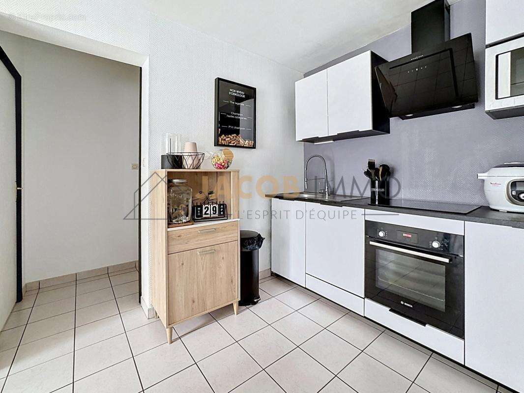 Appartement à BREST