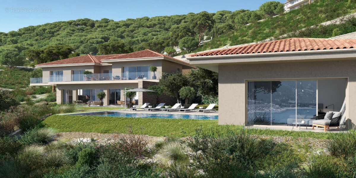 Maison à SAINT-TROPEZ