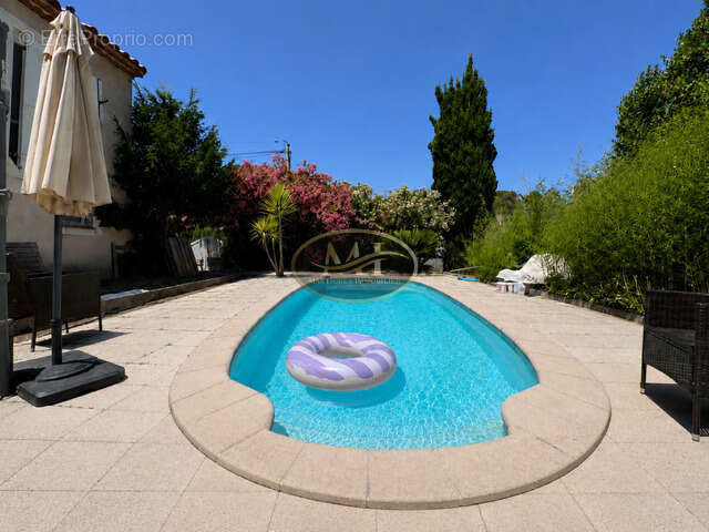 Maison à MARTIGUES