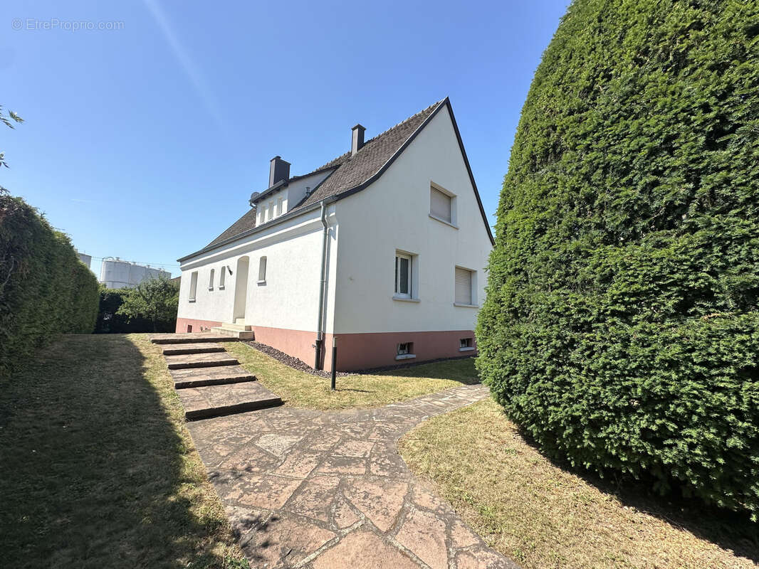 Maison à SELESTAT