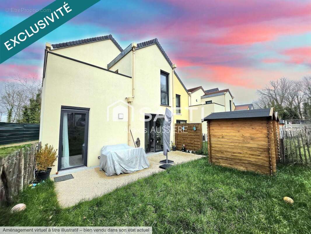 Photo 6 - Maison à COUPVRAY