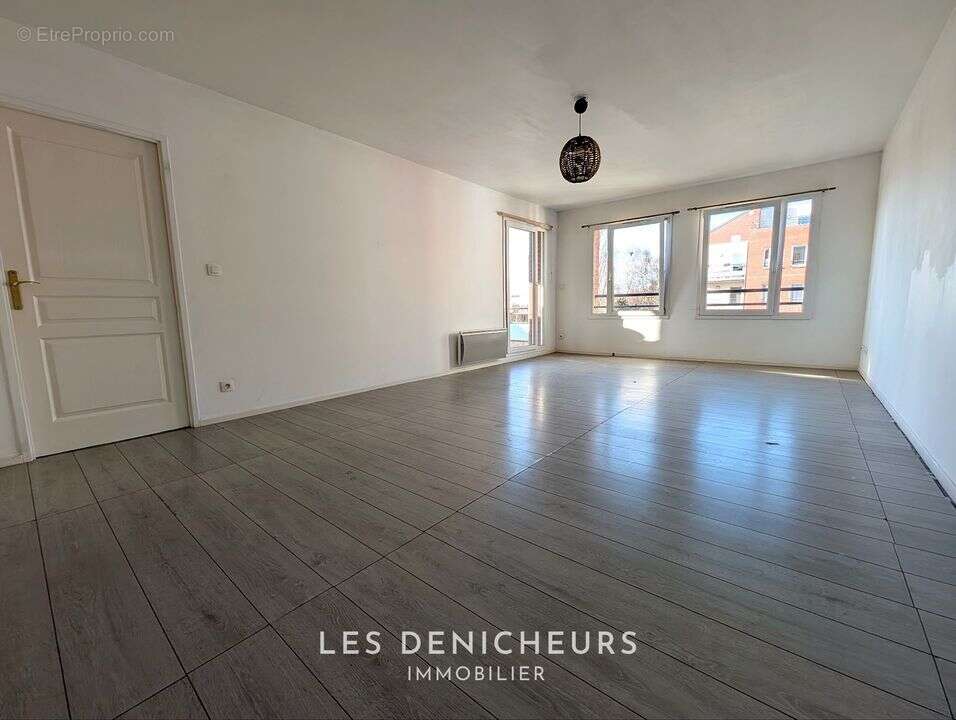 Appartement à RONCHIN