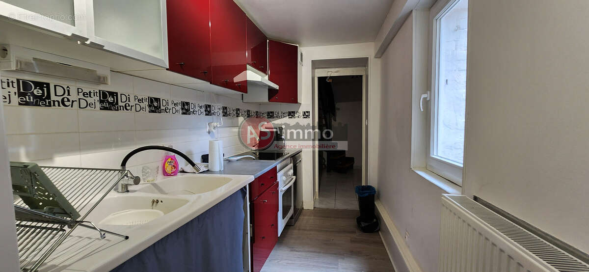 Appartement à DIEPPE