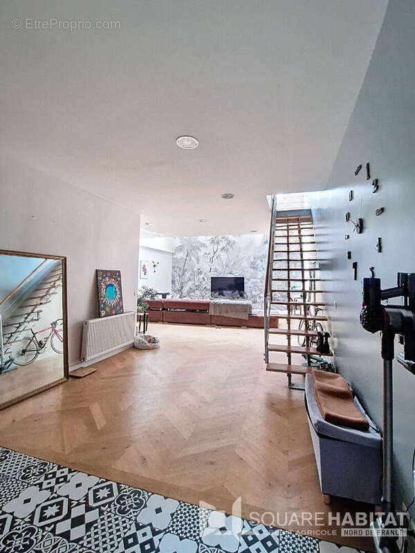 Appartement à TOURCOING