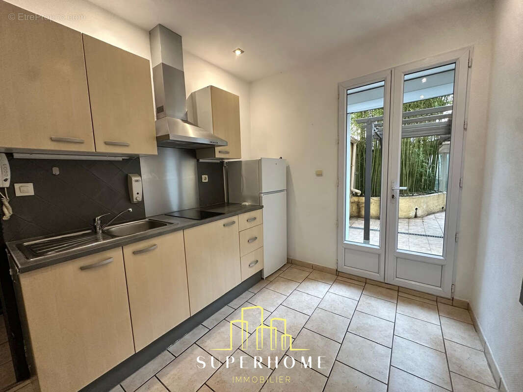 Maison à MARSEILLE-6E