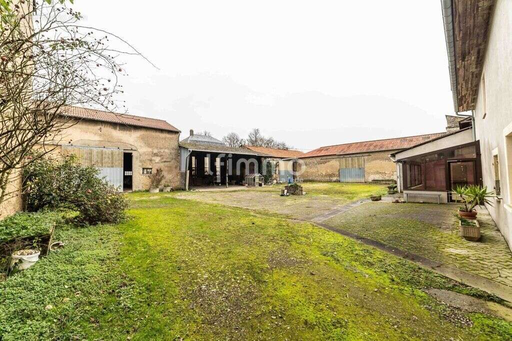 Maison à EINCHEVILLE