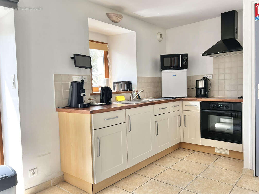Appartement à BELZ