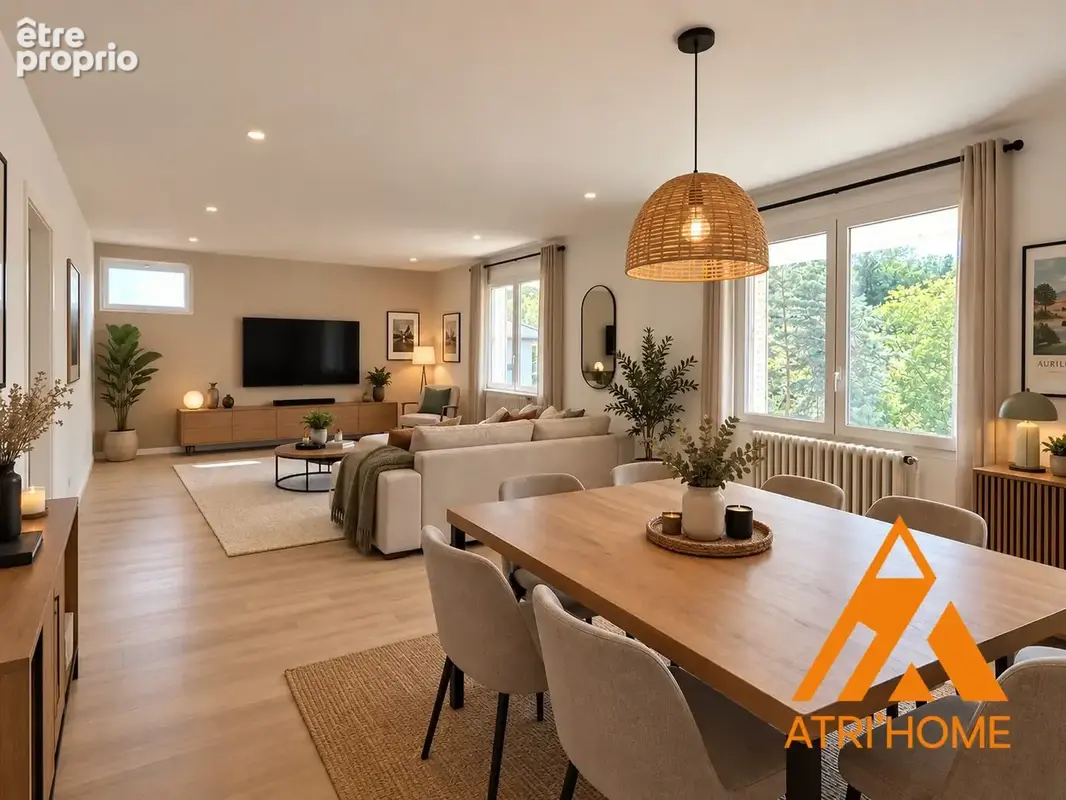 Appartement à AURILLAC