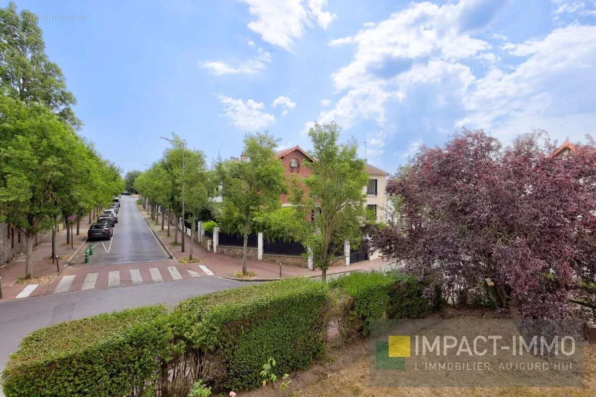 Appartement à RUEIL-MALMAISON