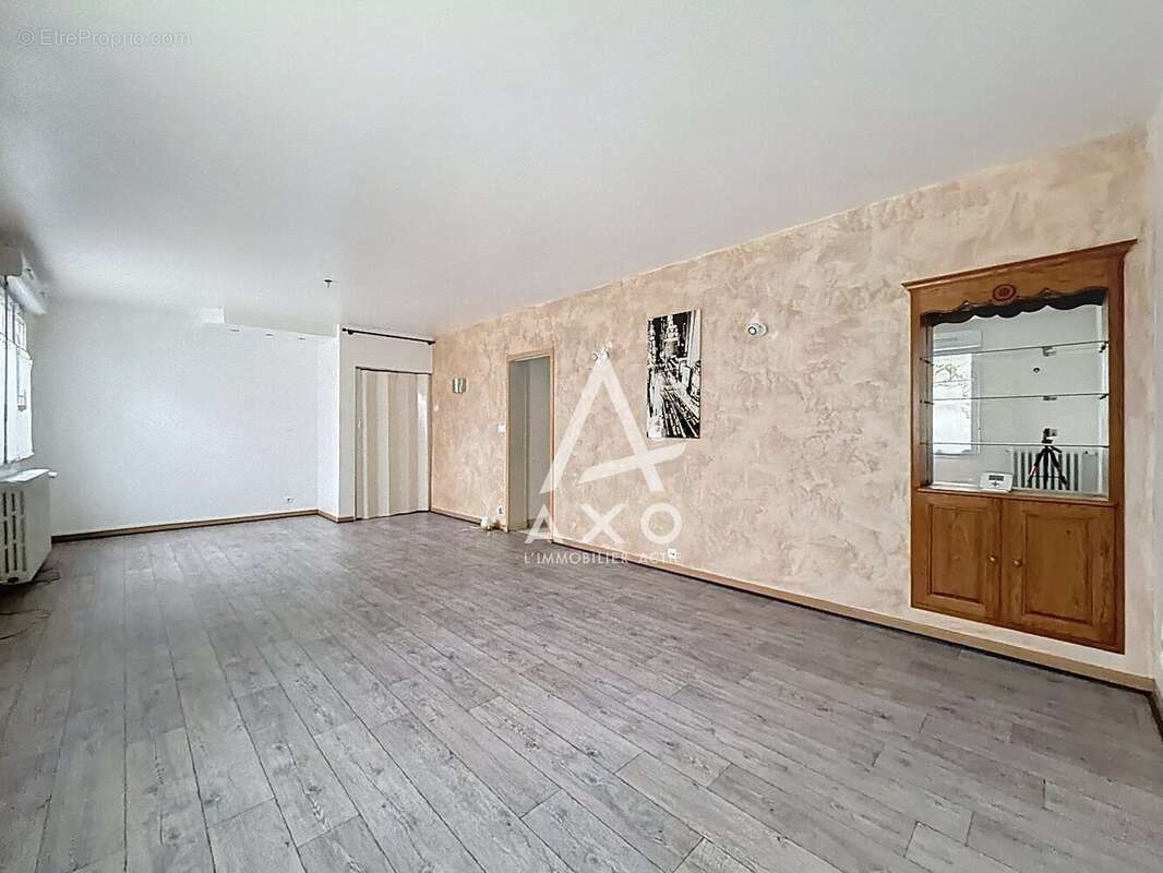 Maison à FONTENAY-SUR-LOING