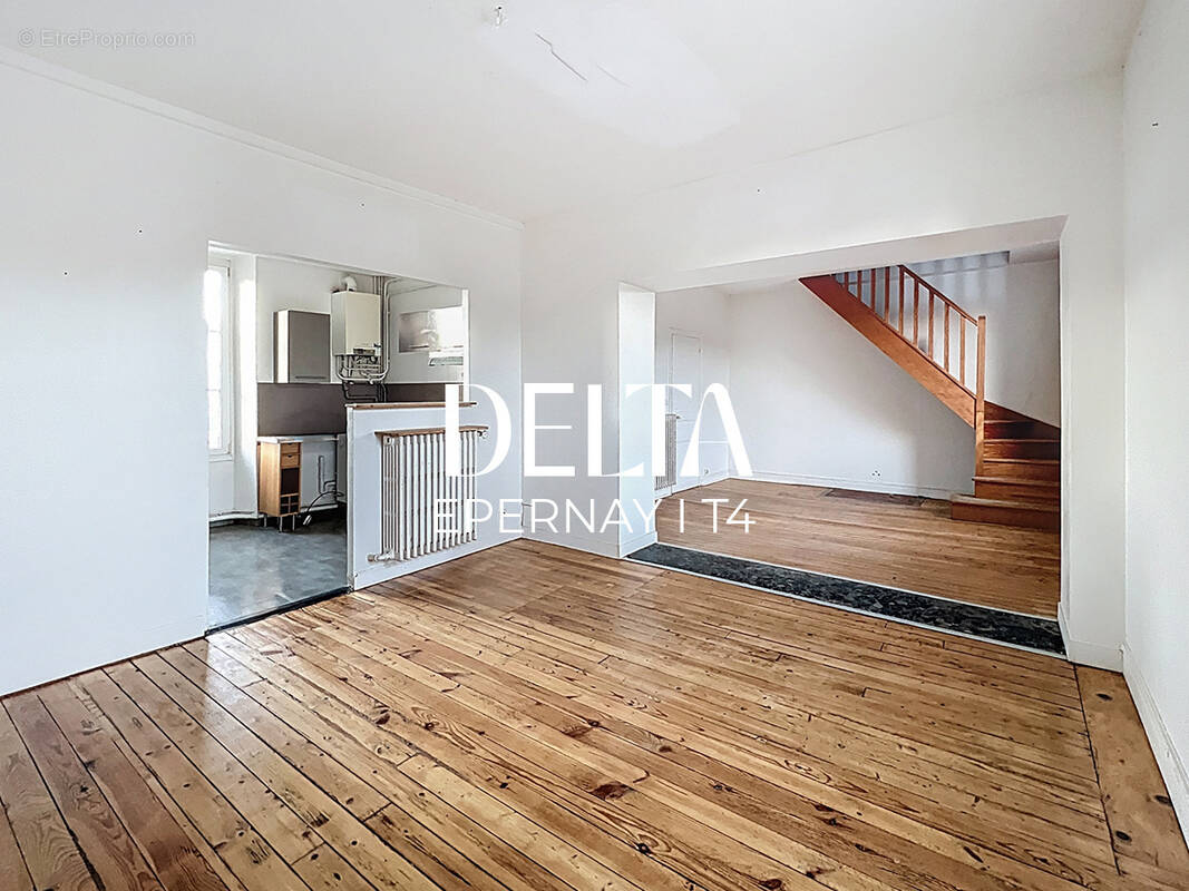 Appartement à EPERNAY