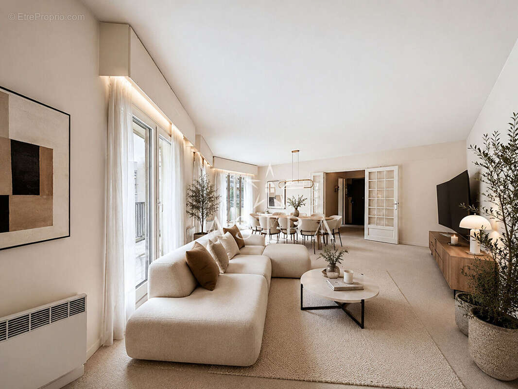 Appartement à ANTONY