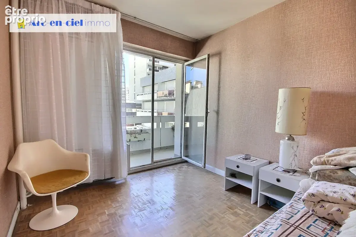 Paris 15 appartement familial dans residence de standing avec piscine - photo 13