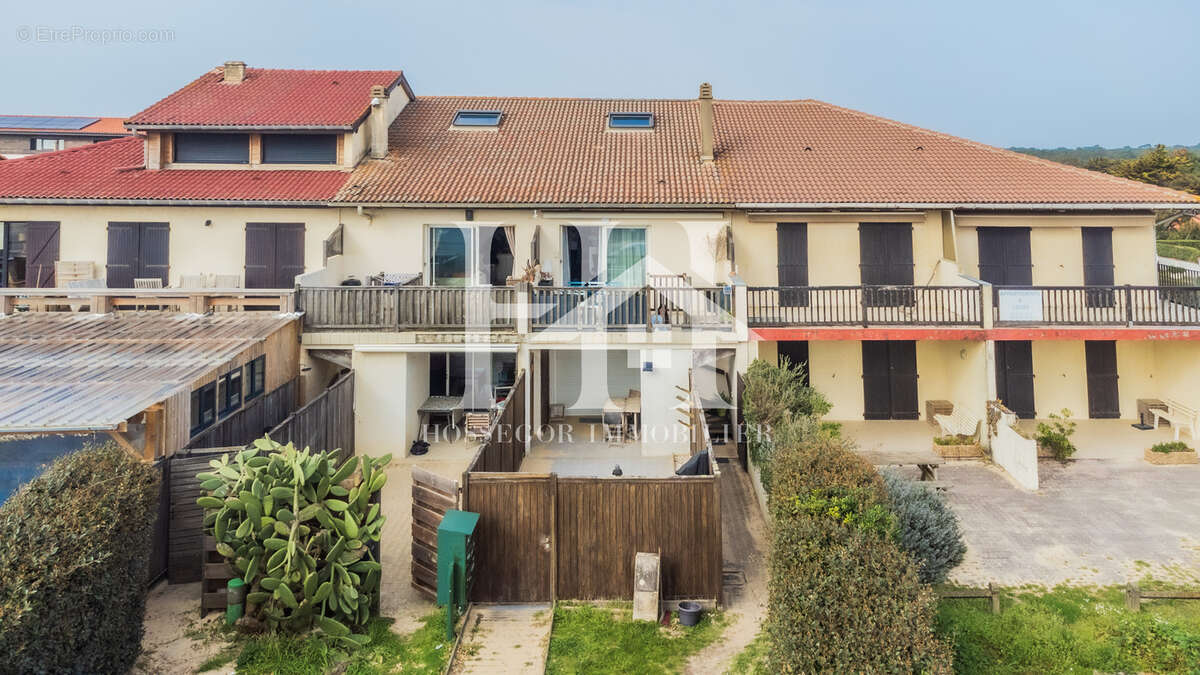 Appartement à SEIGNOSSE