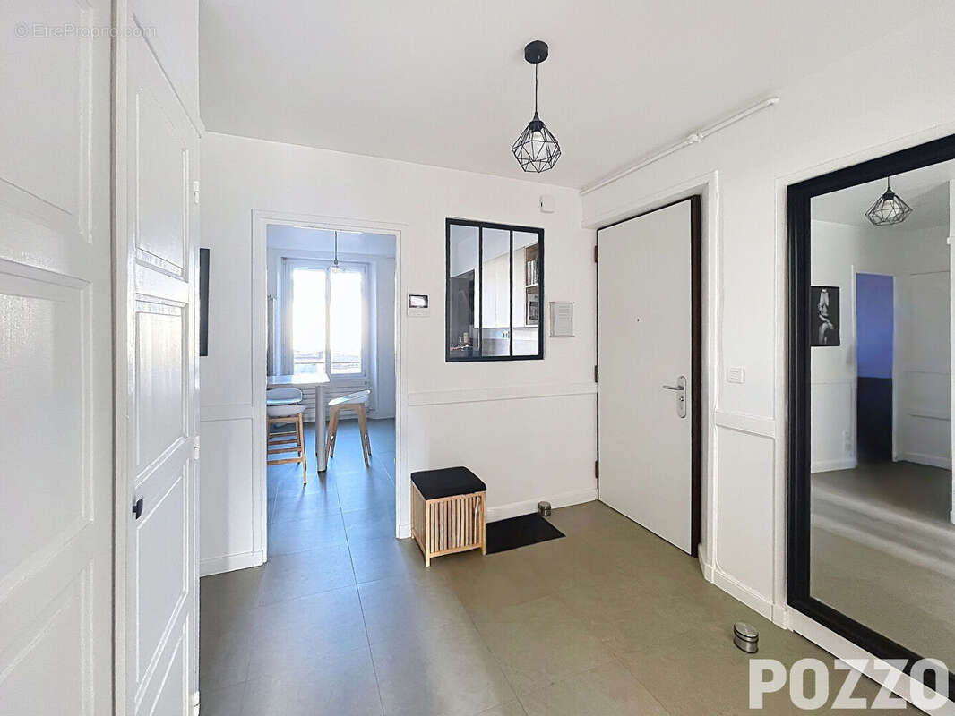 CAEN - RIVES DE L'ORNE - Appartement 3 pièce(s) 75 m2 - photo 8