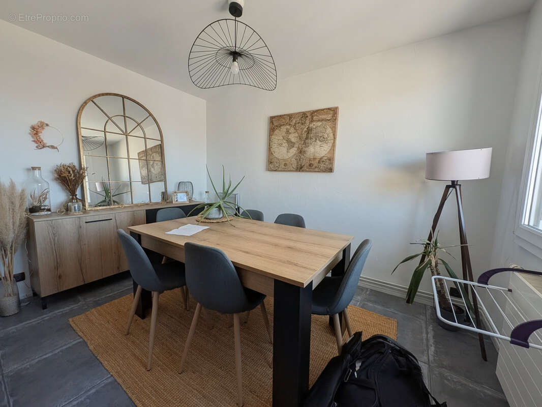 Appartement à VANDOEUVRE-LES-NANCY