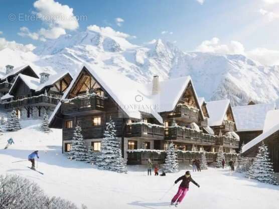 Appartement à SAINT-ETIENNE-DE-TINEE