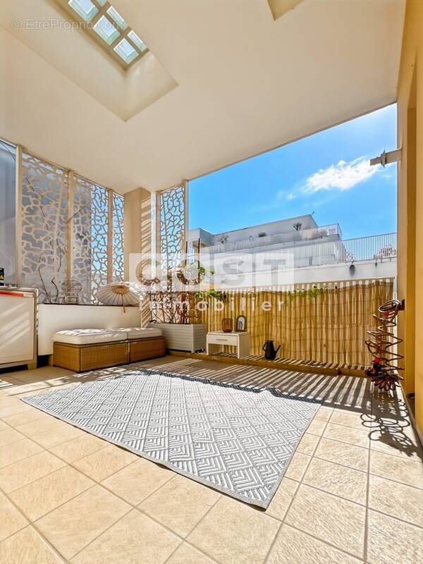 Appartement à ASNIERES-SUR-SEINE