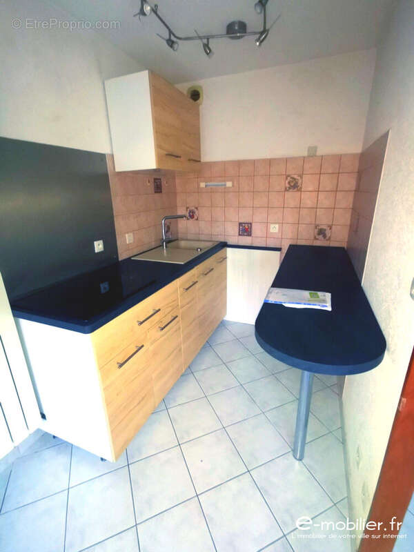 Appartement à LA BIOLLE