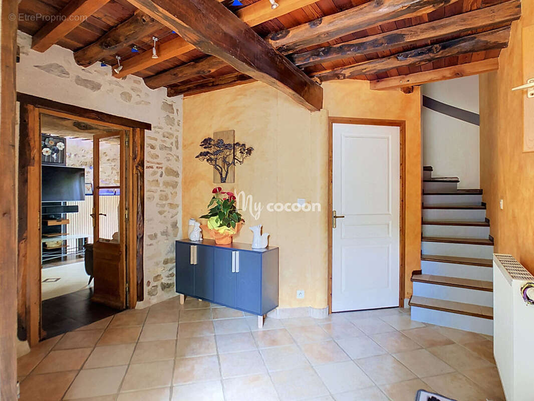 Maison - T4 - 122 m² - photo 16