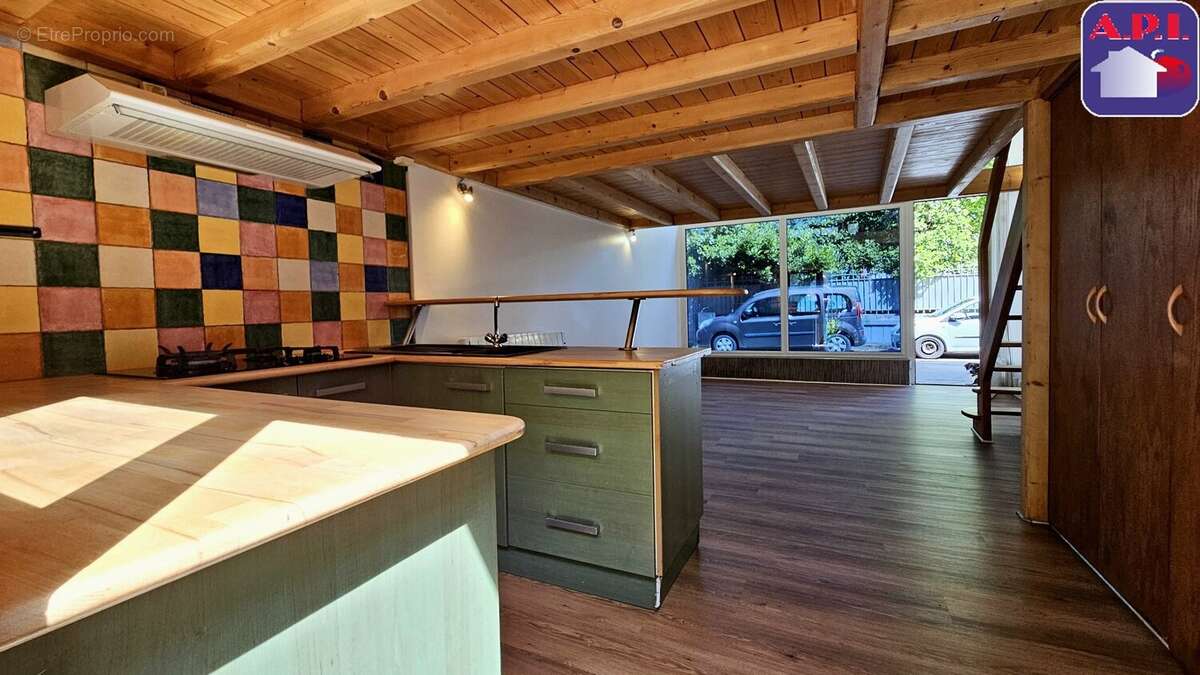 Appartement à BAGNERES-DE-LUCHON