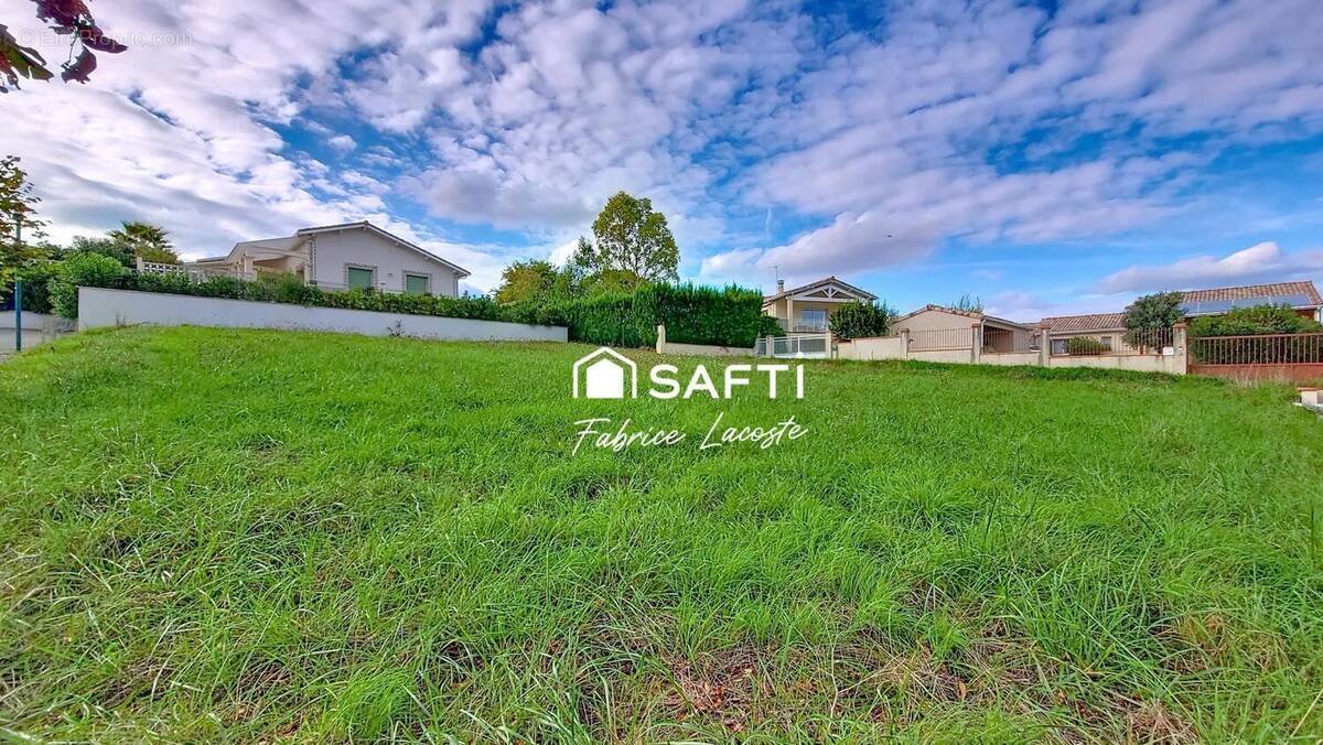 Photo 1 - Terrain à LEZAT-SUR-LEZE