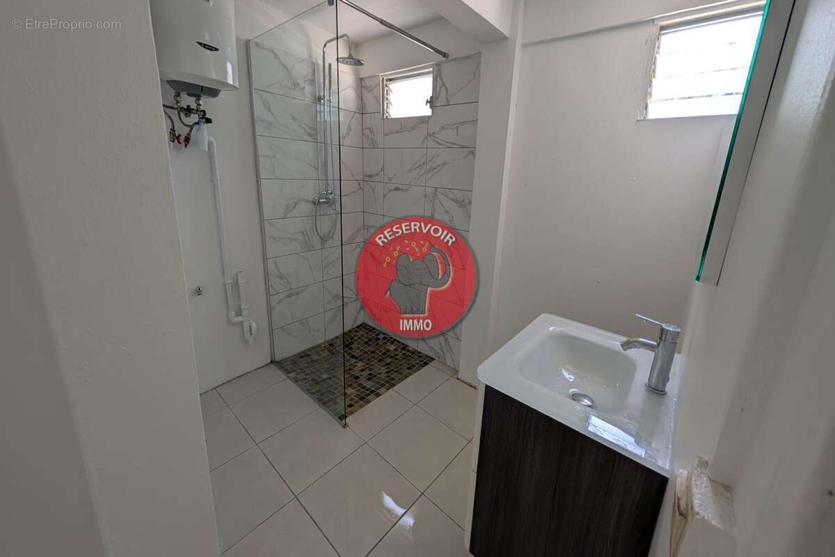 Maison à SAINTE-MARIE