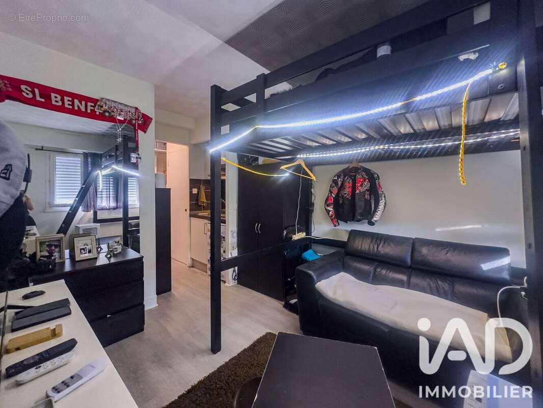 Appartement 14 m² à Bonneuil-Sur-Marne  - photo 2
